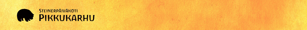 pikkukarhun banneri